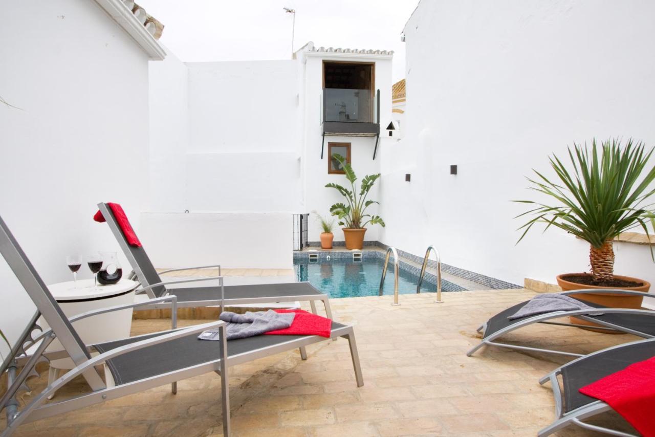 Luxurious Modern Apartment In Southern Andalucia Medina-Sidonia Exteriör bild